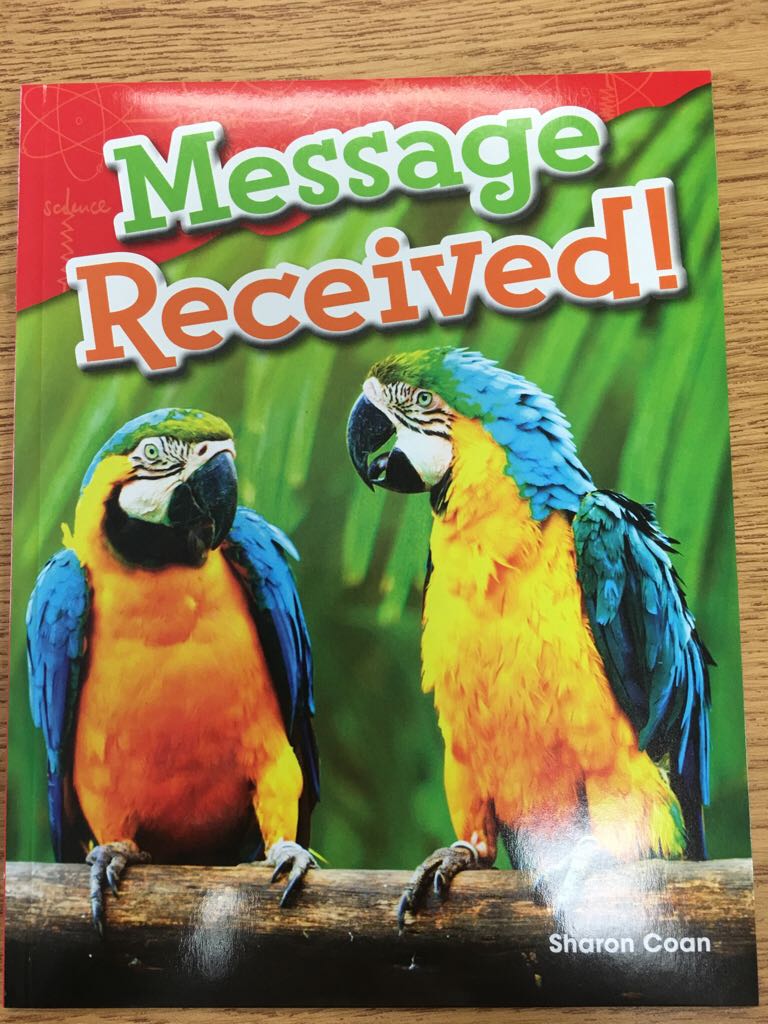 Message Received