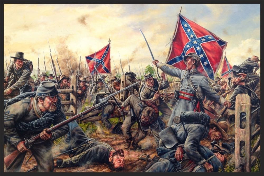 Brigades of Gettysburg: The Union and Confederate Brigades at the Battle of Gettysburg - Bradley M Gottfried (Da Capo Press - Hardcover) book collectible [Barcode 9780306811753] - Main Image 4