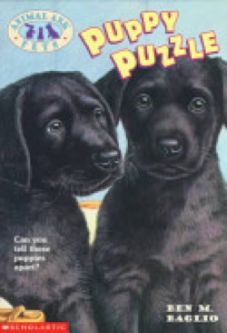 Animal Ark Pets 1: Puppy Puzzle