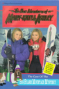 The Case of the Big Scare Mountain Mystery New Adventures of Mary Kate and Ashley Olsen No 14