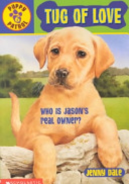 Puppy Patrol: Tug Of Love