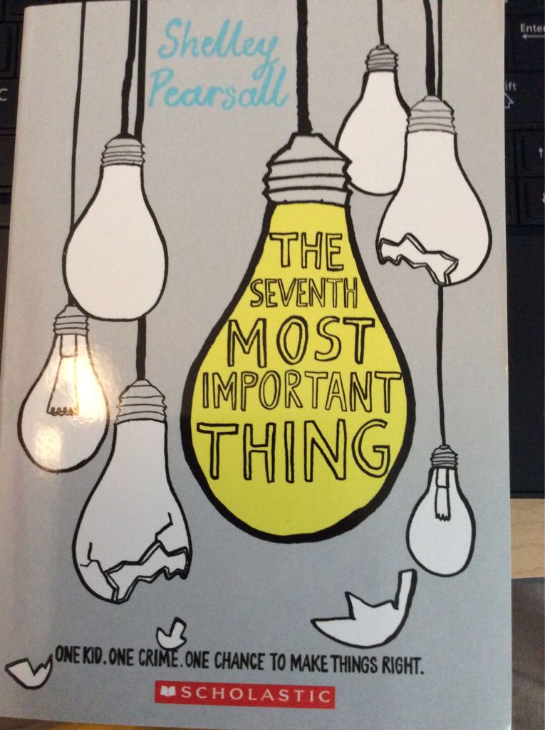 The Seventh Most Important Thing