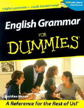 For Dummies, English Grammar For Dummies