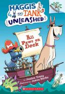 Haggis And Tank Unleashed #1: All Paws on Deck - Jessica Young (Scholastic Incorporated - Paperback) book collectible [Barcode 9780545818865] - Main Image 1