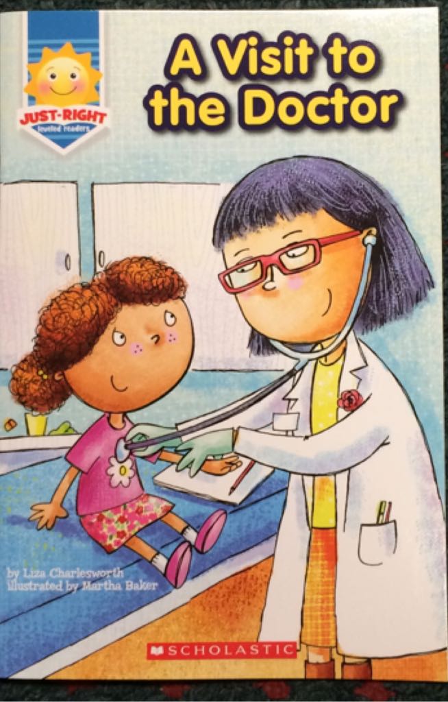 Visit To The Doctor, A
