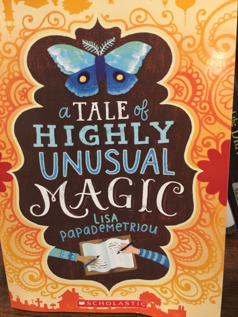 A Tale Of Highly Unusual Magic