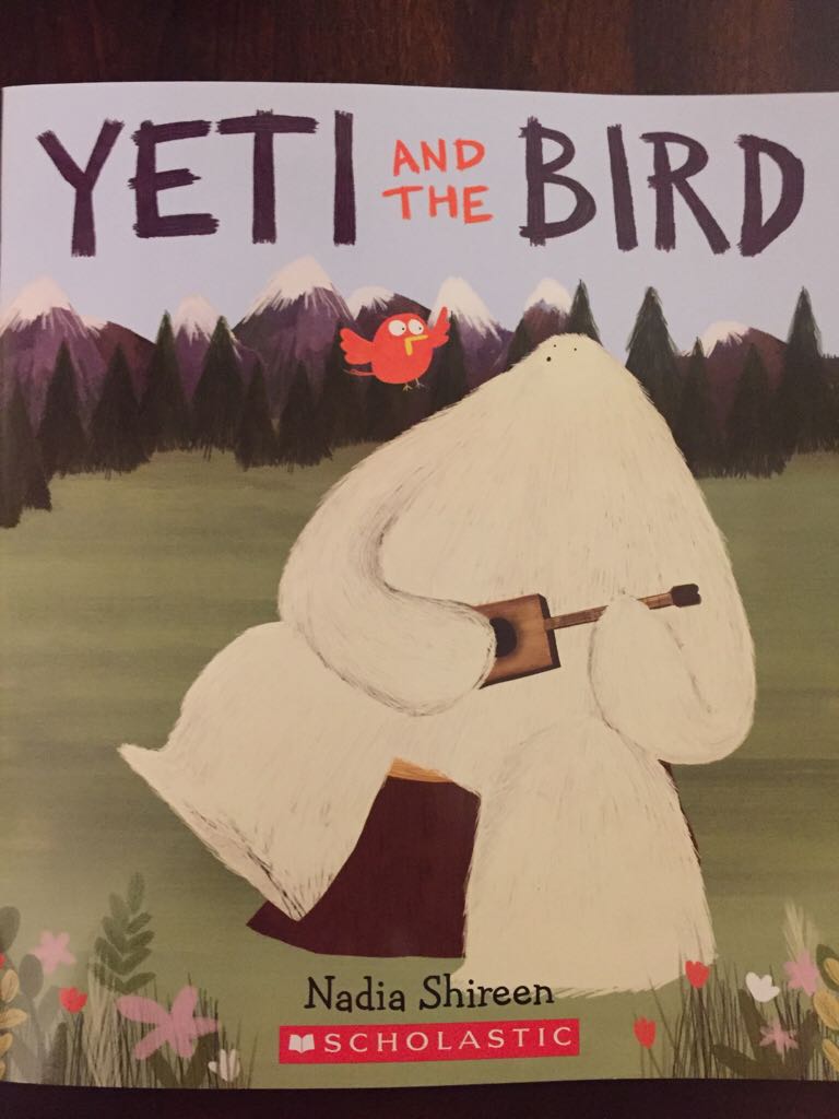 Yeti And The Bird