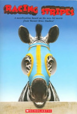 Racing Stripes Novelization