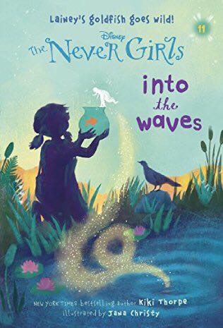 #11: Into The Waves