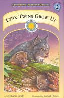Lynx Twins Grow Up