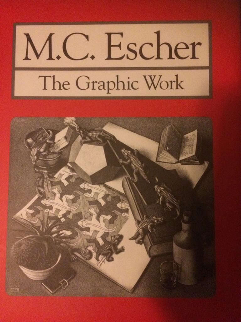 M. C. Escher: The Graphic Work