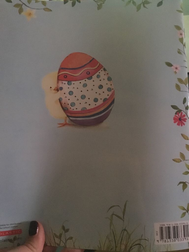 Best Easter Egg Hunt Ever, The - Dawn Casey (Scholastic Inc.) book collectible [Barcode 9781338033915] - Main Image 2