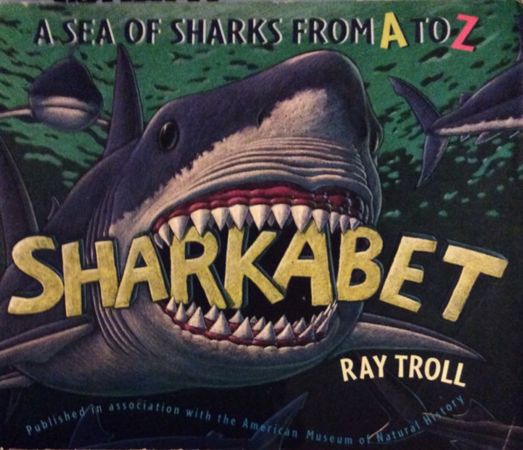 Alphabet, Sharkabet