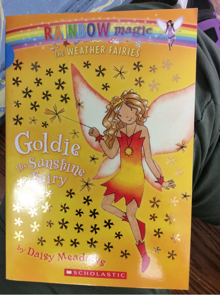 Sunshine Fairy, The