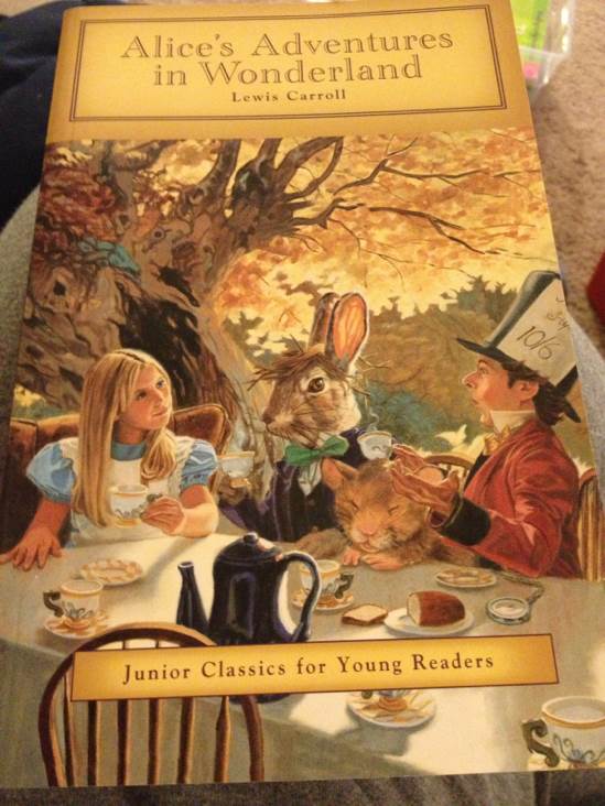Alice’s Adventures In Wonderland