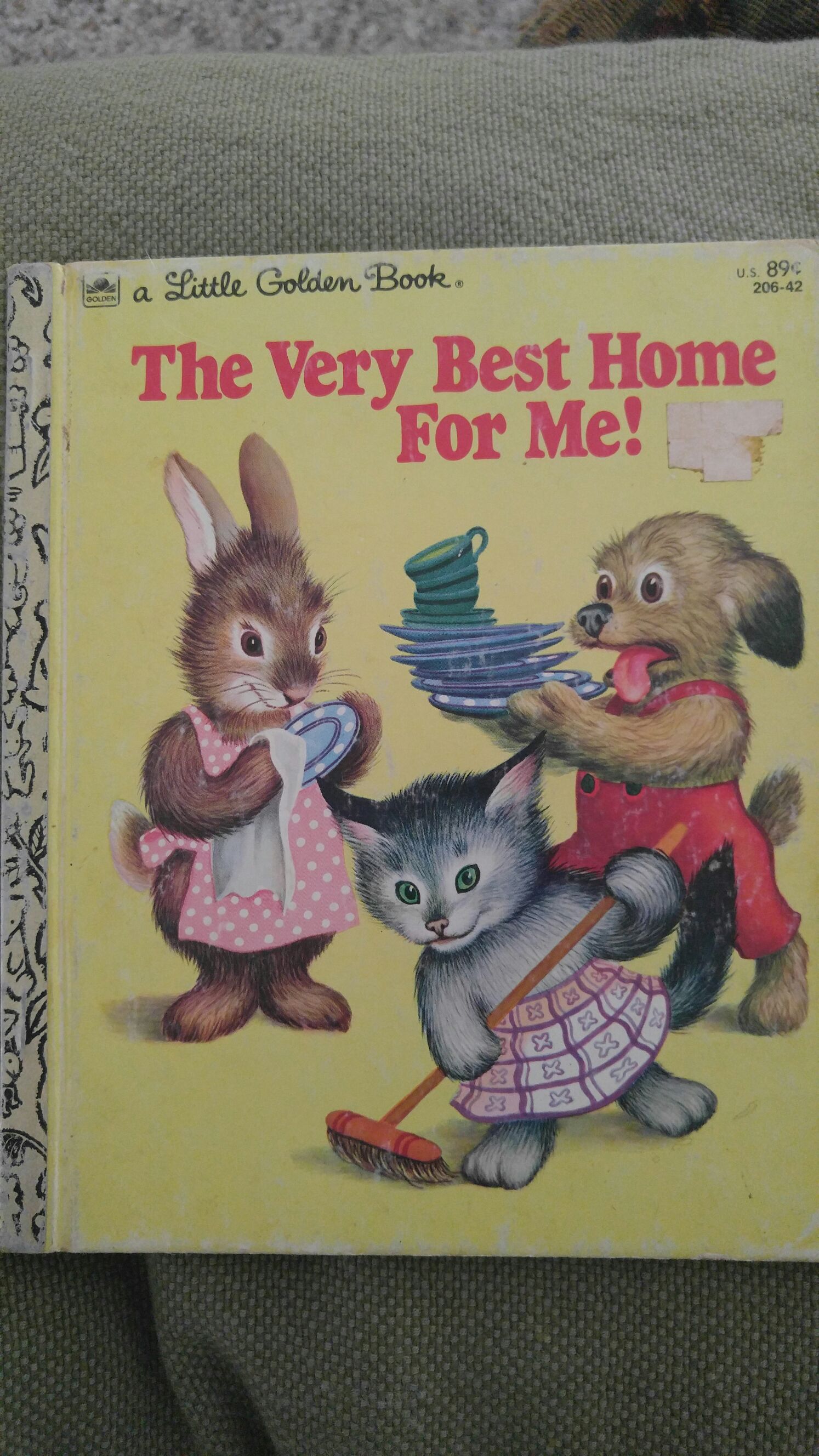 The Very Best Home For Me!