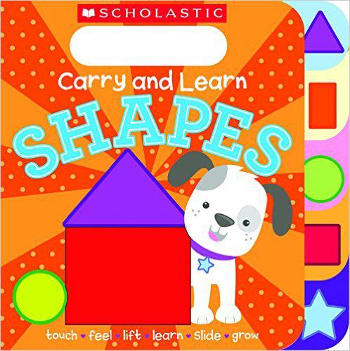 Carry And Learn Shapes