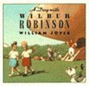 A Day With Wilbur Robinson - William Joyce (Harper &  Row - Hardcover) book collectible [Barcode 9780060229672] - Main Image 1