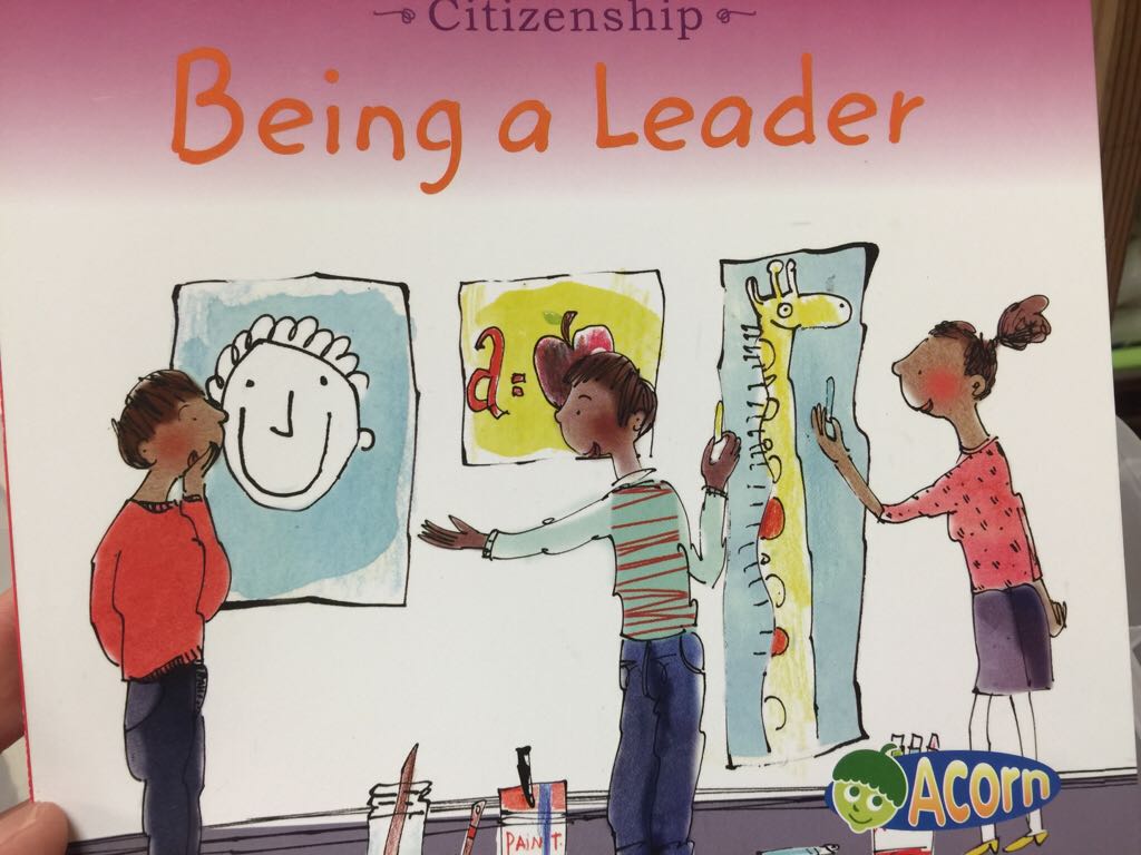 Citizenship: Being A Leader - Cassie Mayer (Heinemann Raintree - Paperback) book collectible [Barcode 9781403494948] - Main Image 1