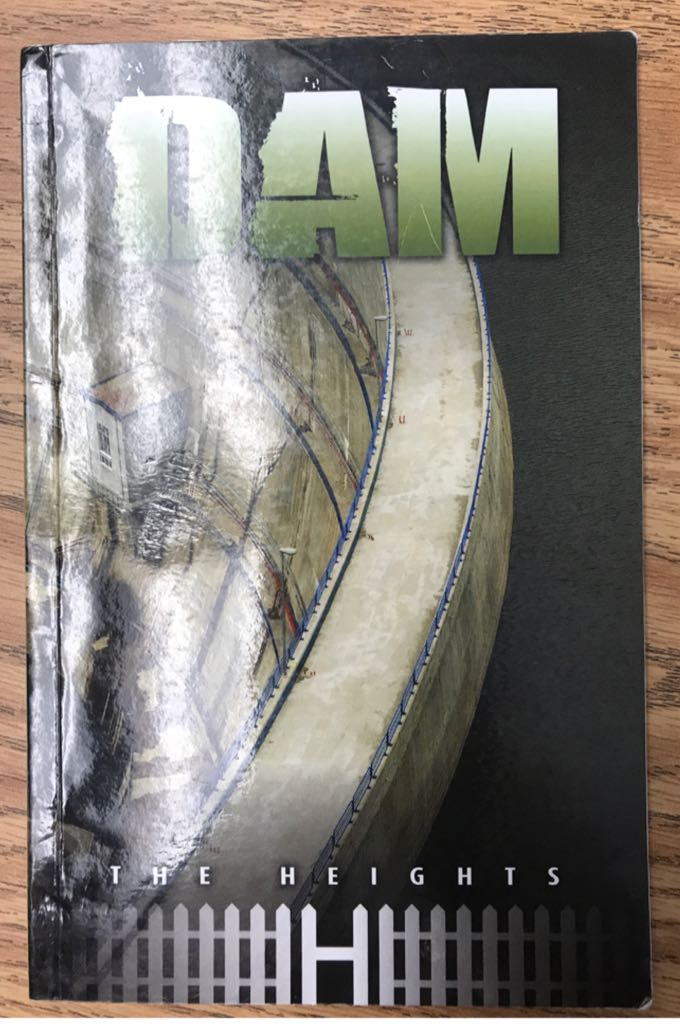 Dam - Kris Motmans book collectible [Barcode 9781616516758] - Main Image 1