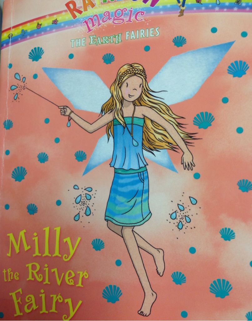 RM - Earth Fairies 6: Milly the River Fairy