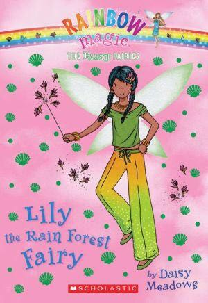 RM - Earth Fairies 5: Lily the Rain Forest Fairy