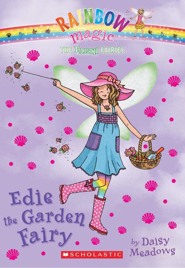 RM - Earth Fairies 3: Edie The Garden Fairy