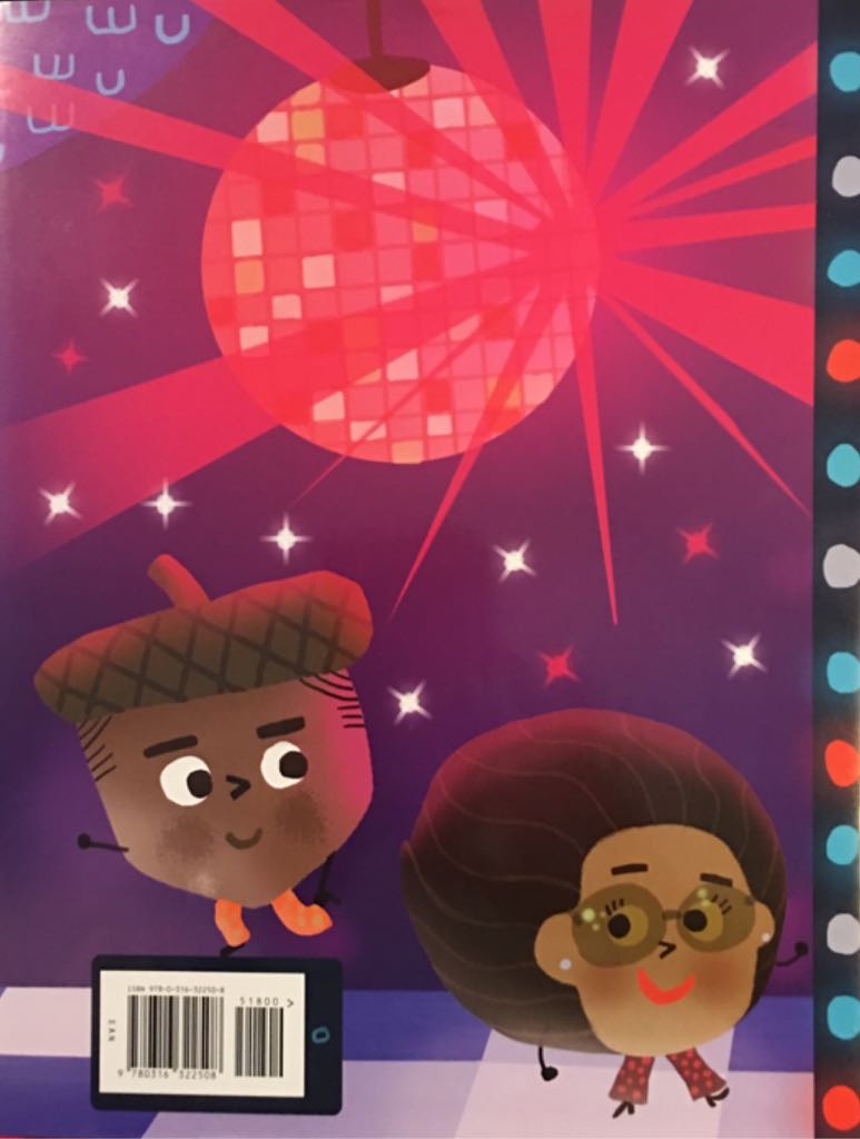 The Nuts: Sing and Dance in Your Polka-Dot Pants - Eric Litwin (Little, Brown Books for Young Readers - Paperback) book collectible [Barcode 9780316322508] - Main Image 2