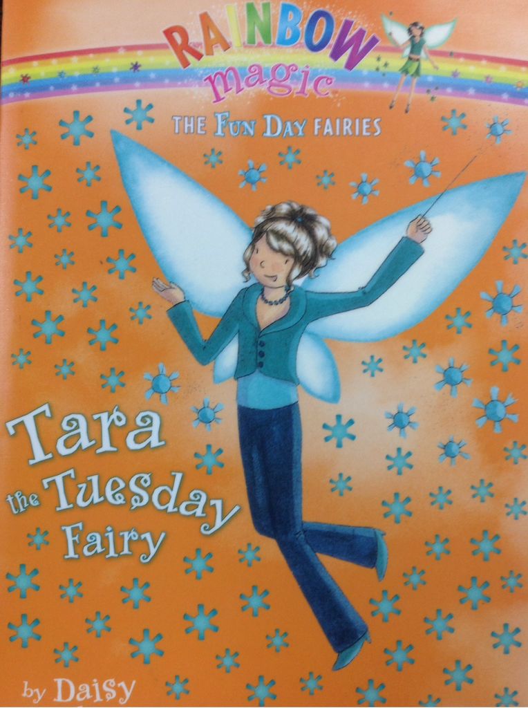 Rainbow Magic: Fun Day: 2: Tara The Tuesday Fairy
