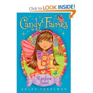 Candy Fairies Rainbow Swirl - Helen Perelman (Pan - Paperback) book collectible [Barcode 9781416994558] - Main Image 1