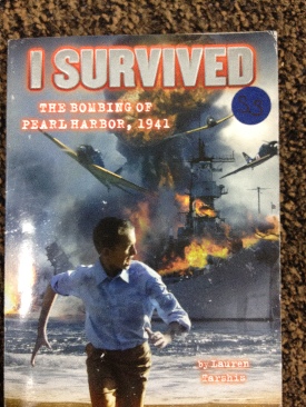 I Survived the Bombing of Pearl Harbor, 1941 - Lauren Tarshis (Scholastic Inc. - Paperback) book collectible [Barcode 9780545206983] - Main Image 1