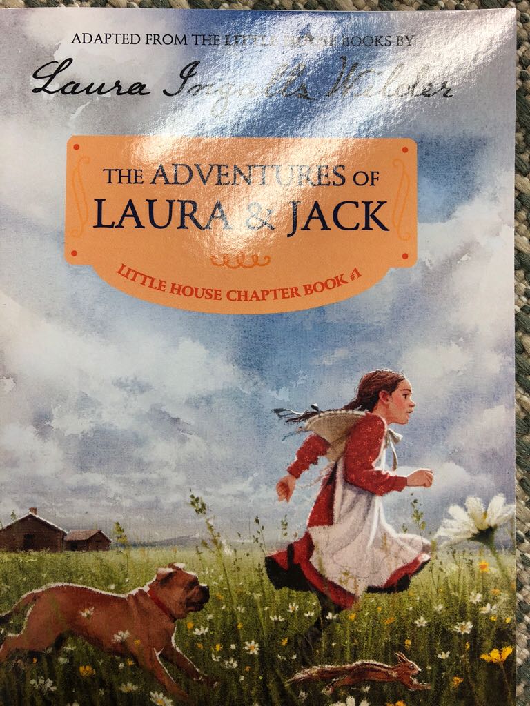 The Adventures Of Laura And Jack