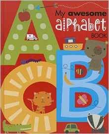 My Awesome Alphabet Book