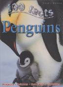 100 Facts on Penguins - Camilla de la Bedoyere book collectible [Barcode 9781848101036] - Main Image 1