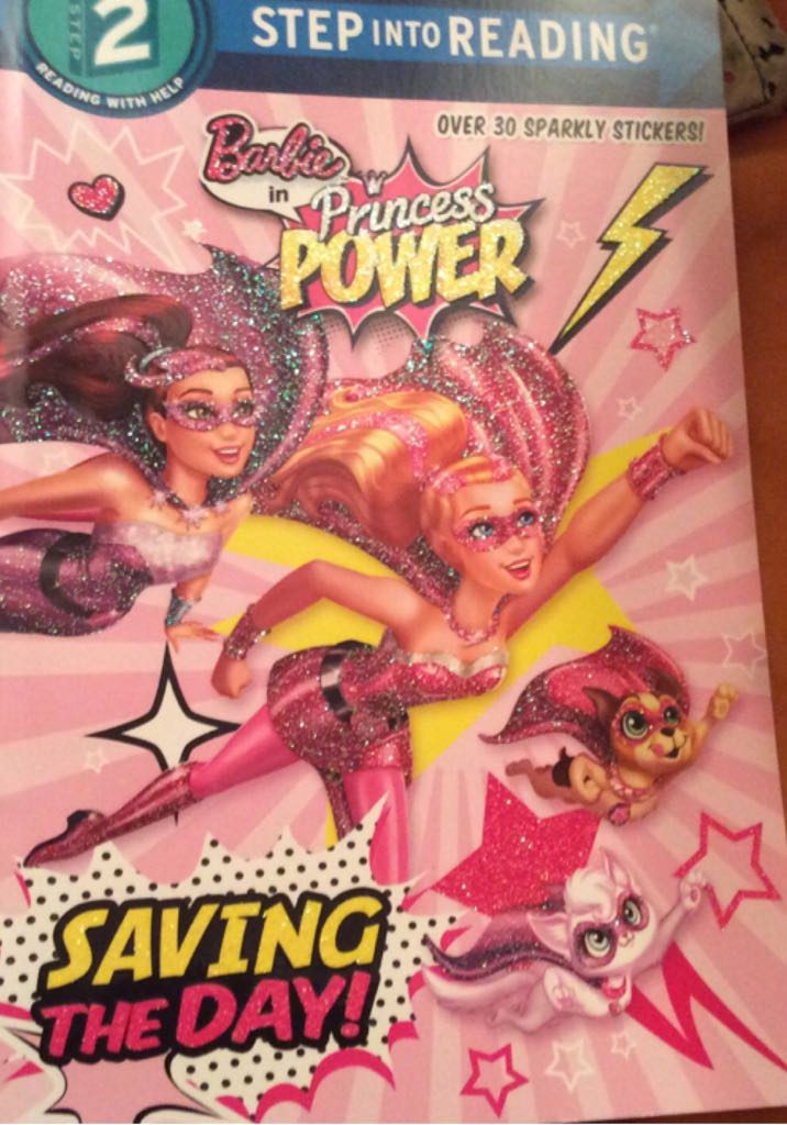 Barbie In Princess Power