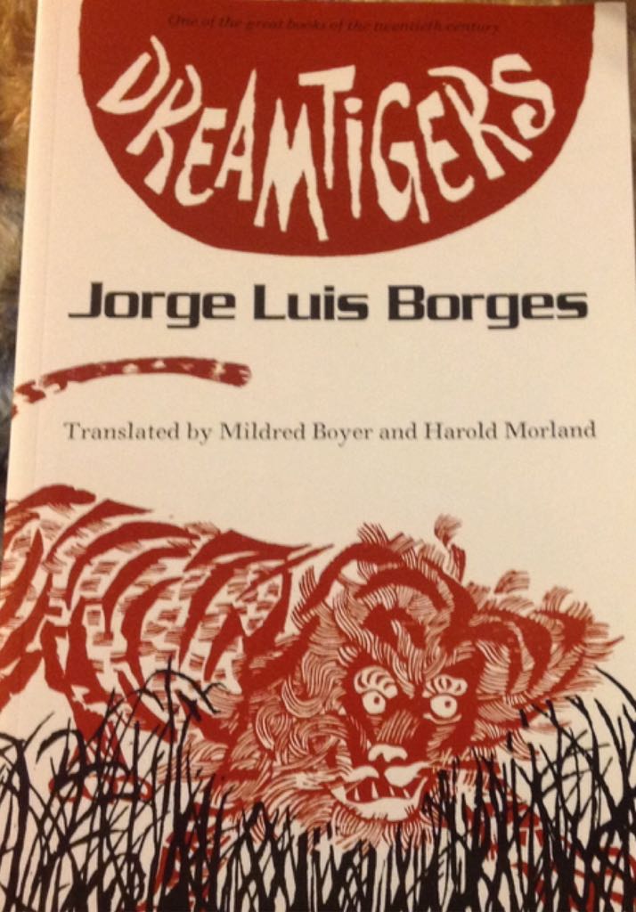 Poetry, Dreamtigers