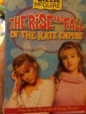 The Rise and Fall of the Kate Empire