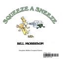 Squeeze a Sneeze