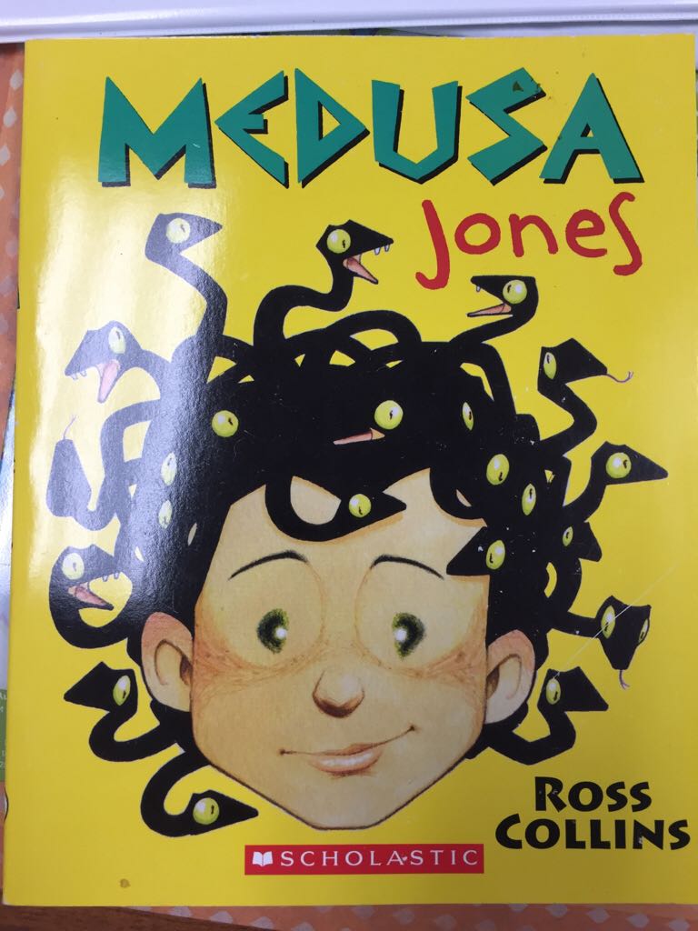 Medusa Jones