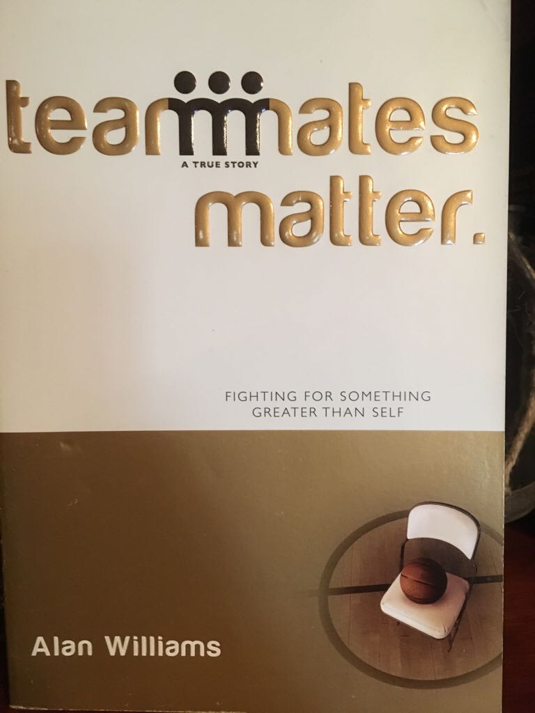 Teammates Matter