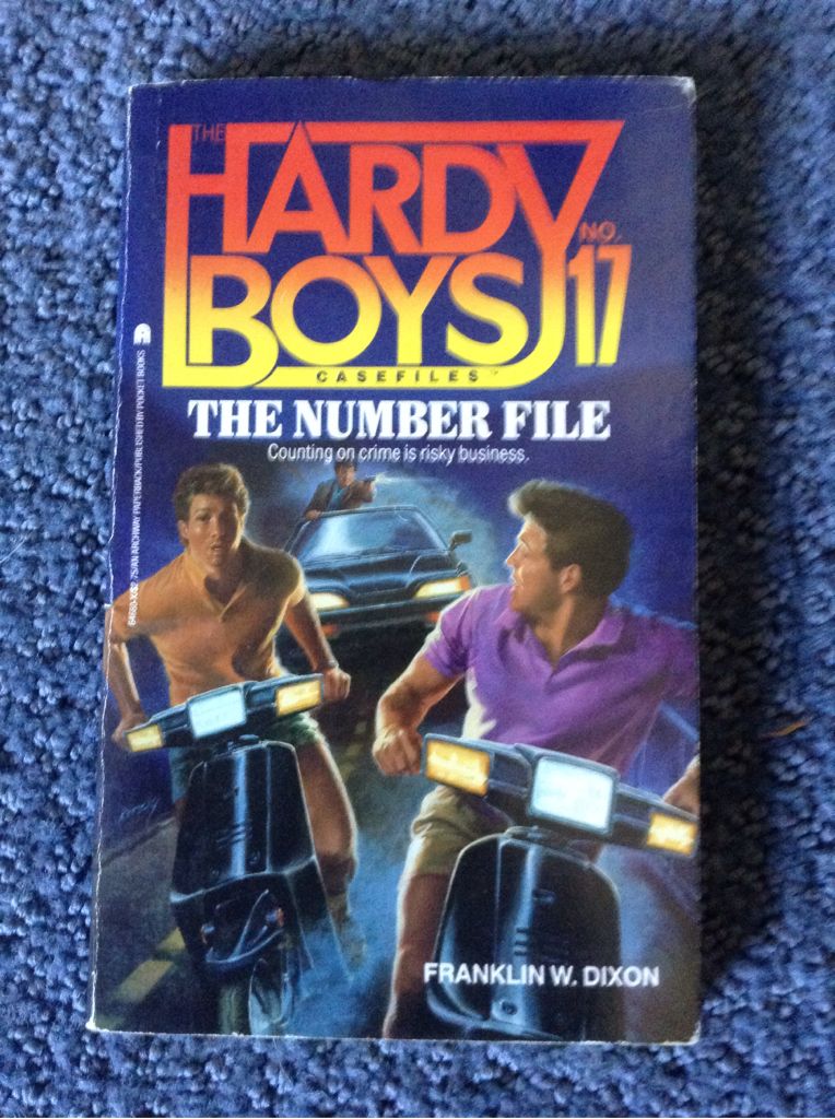 The Number File