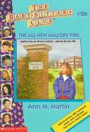 Baby-Sitters Club #126: The All-New Mallory Pike, The