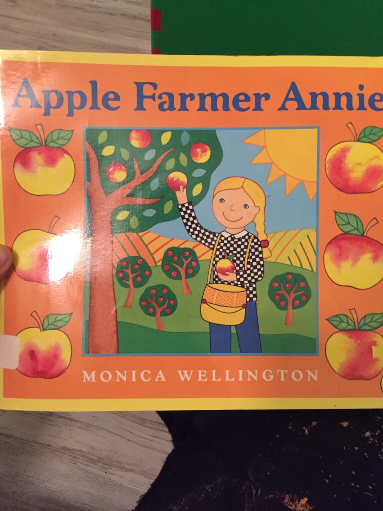 Apple Farmer Annie