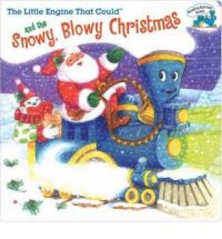 The Little Engine That Could and the Snowy, Blowy Christmas - 45