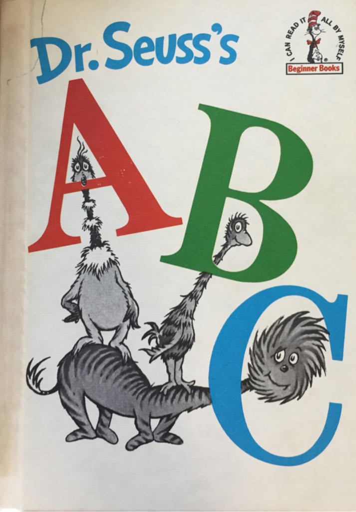 Dr. Seuss’s ABC