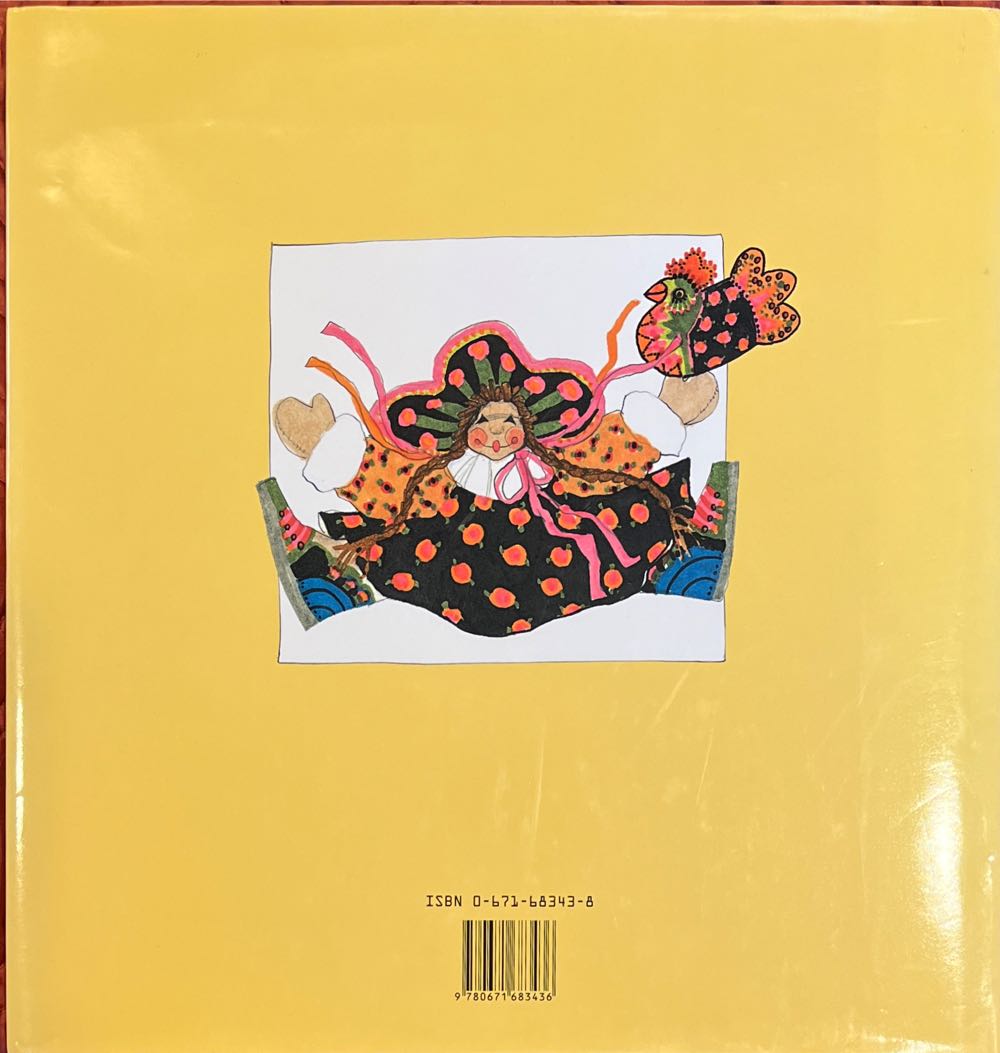 Babushka’s doll - Patricia Polacco (Simon & Schuster Children’s Publishing - Hardcover) book collectible [Barcode 9780671683436] - Main Image 2