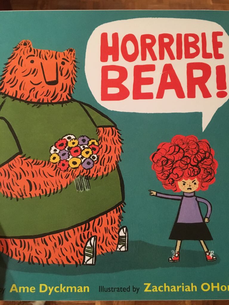 Horrible Bear!