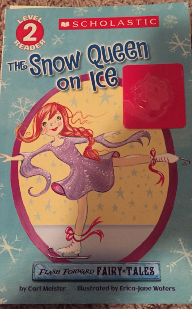 The Snow Queen on Ice