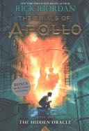 The Hidden Oracle (The Trials Of Apollo #1)