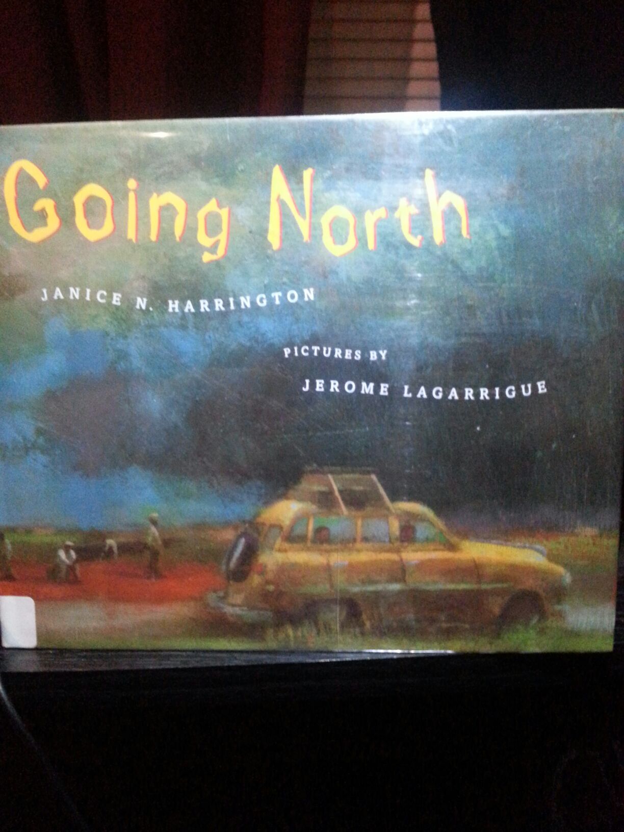 Going North